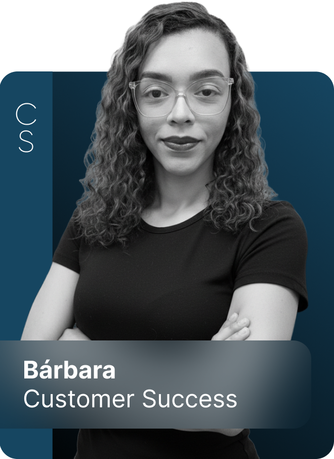 Bárbara — Customer Success